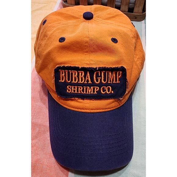 Bubba Gump Shrimp Co Hat - Picture 1 of 7